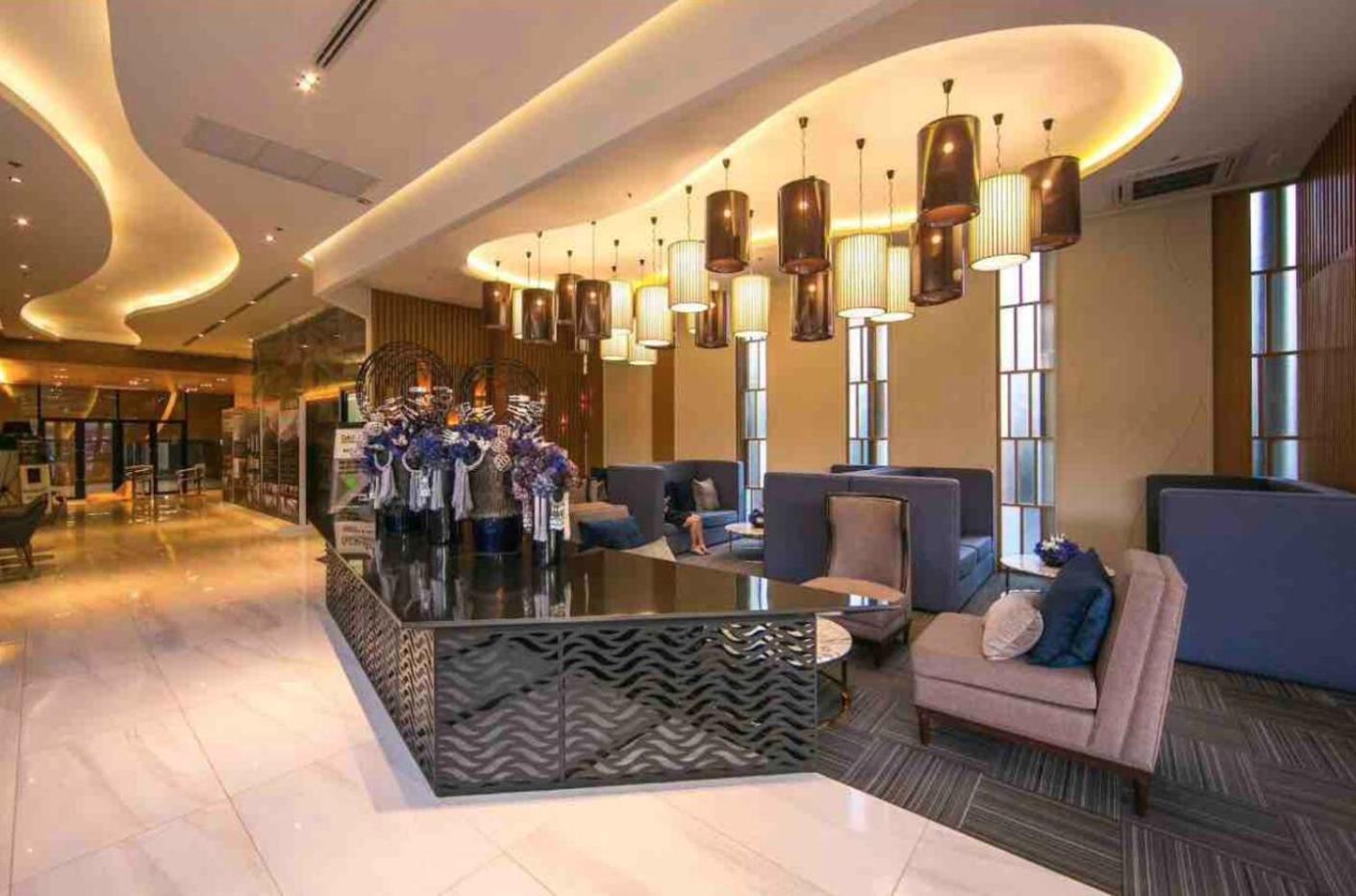 Luxury And Modern Condo In Central Chiang Mai - Astra Condo Dış mekan fotoğraf