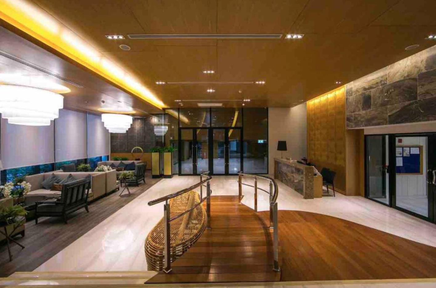Luxury And Modern Condo In Central Chiang Mai - Astra Condo Dış mekan fotoğraf