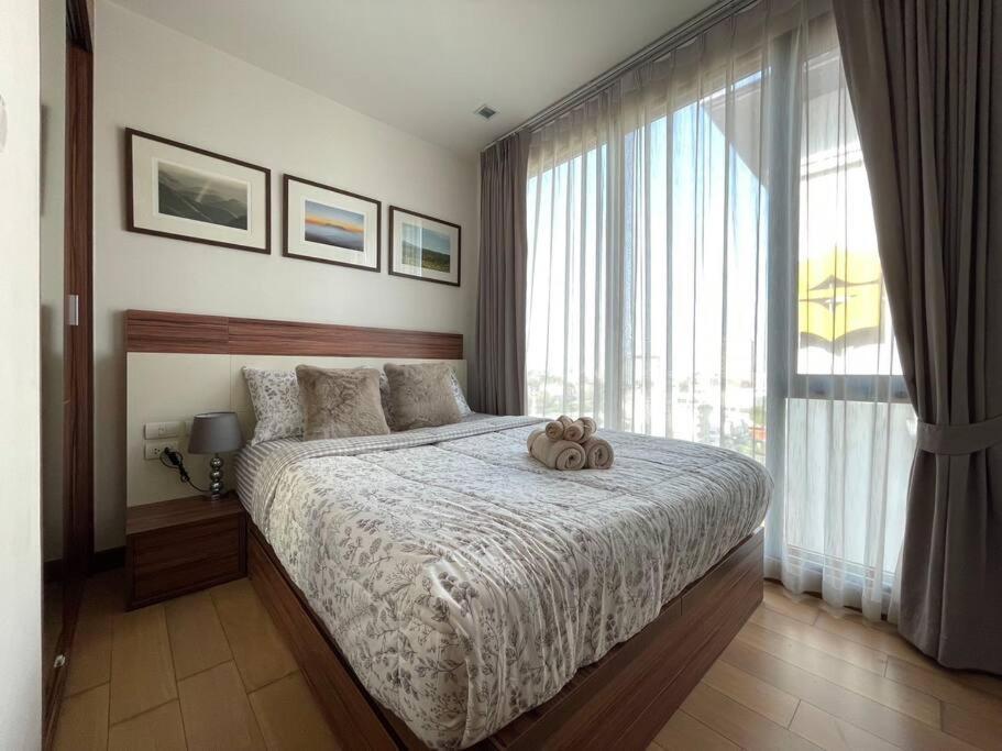Luxury And Modern Condo In Central Chiang Mai - Astra Condo Dış mekan fotoğraf