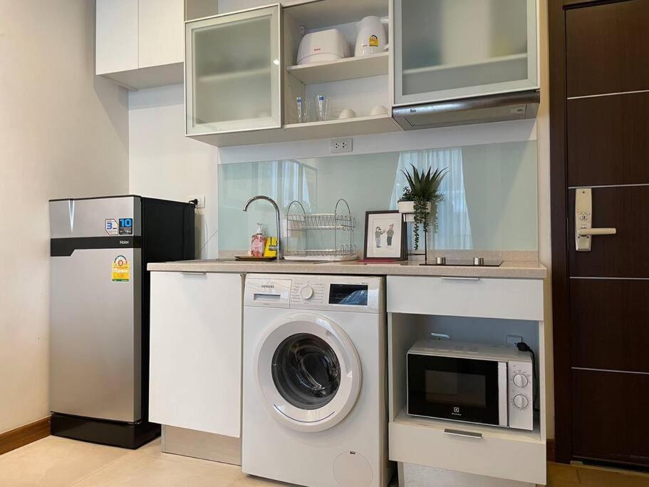 Luxury And Modern Condo In Central Chiang Mai - Astra Condo Dış mekan fotoğraf