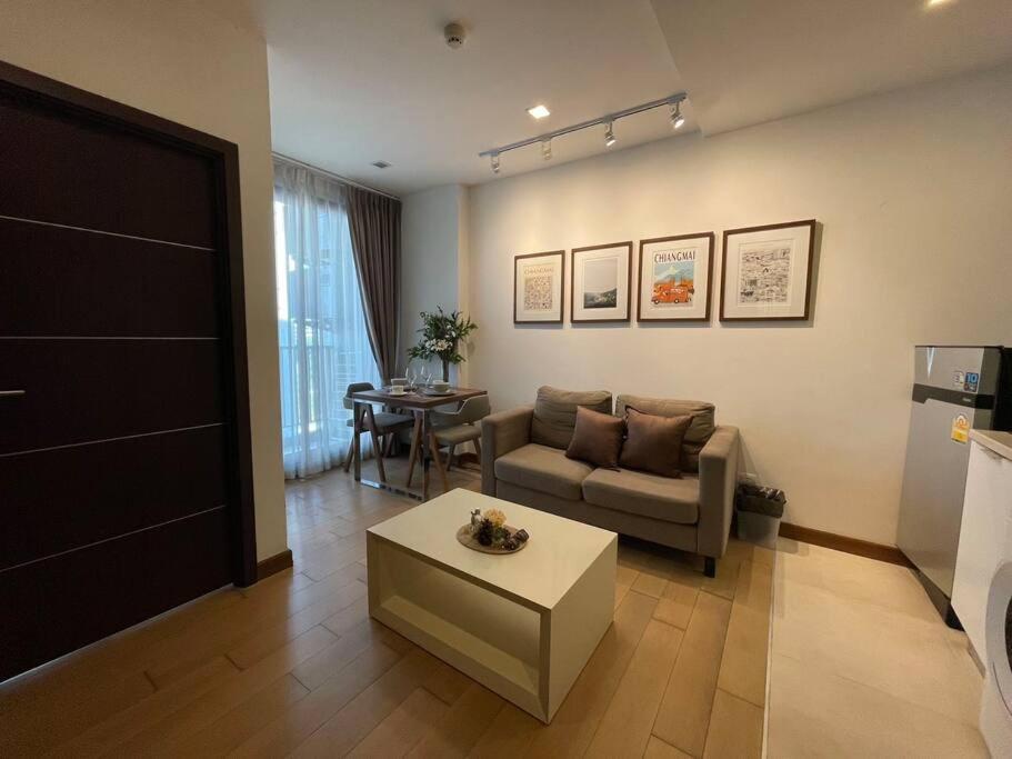 Luxury And Modern Condo In Central Chiang Mai - Astra Condo Dış mekan fotoğraf